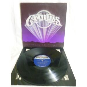 Commodores - Midnight Magic - Vinyl LP - M8-926M1